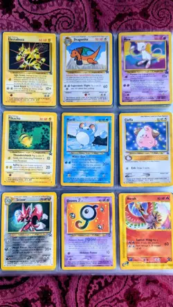 Pokemon Black Star Promo Lot Of 152 Cards HTF Holos - Image 1
