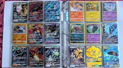 Pokemon Black Star Promo Lot Of 152 Cards HTF Holos - Image 4