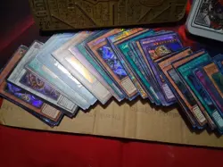 Yu-Gi-Oh! Lot 3000+ Cards and SIX (6) Collector Tins C-R-SR-UR-SE NEVER PLAYED M - Image 2