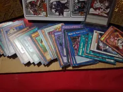 Yu-Gi-Oh! Lot 3000+ Cards and SIX (6) Collector Tins C-R-SR-UR-SE NEVER PLAYED M - Image 4