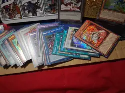 Yu-Gi-Oh! Lot 3000+ Cards and SIX (6) Collector Tins C-R-SR-UR-SE NEVER PLAYED M - Image 5