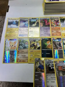 (200+) Mostly 2011-12 Pokemon Vintage Cards W Lots Of Holos/Reverses - Sets Vary - Image 3