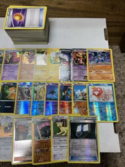 (200+) Mostly 2011-12 Pokemon Vintage Cards W Lots Of Holos/Reverses - Sets Vary - Image 4