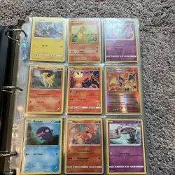 Huge Pokemon Lot Cards - Cards from 2012-2020 With over 200 Cards!🔥 - Image 1