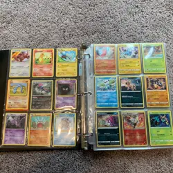 Huge Pokemon Lot Cards - Cards from 2012-2020 With over 200 Cards!🔥 - Image 2