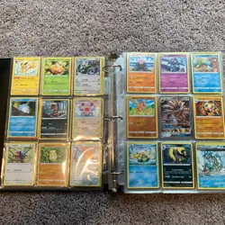 Huge Pokemon Lot Cards - Cards from 2012-2020 With over 200 Cards!🔥 - Image 3