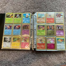 Huge Pokemon Lot Cards - Cards from 2012-2020 With over 200 Cards!🔥 - Image 5