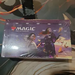 Wizards of the Coast Magic: The Gathering Double Masters 2022 Box - 384 Cards - Image 1
