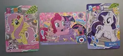 My Little Pony Kayou Trading Cards Friendship CR FME02-CR-011L5 + 2 - Image 1