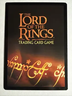 LORD OF THE RINGS TCG RETURN OF THE KING PROMO CARD 7P364 ARAGORN - Image 2