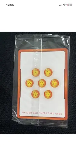 Dragon Ball Super Card Lot Set Bundle Carddass Energy Marker Vermilion Bloodline - Image 3