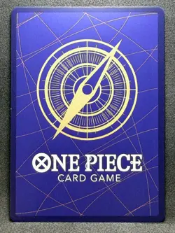 Portgas.D.Ace (Tin Pack Set Vol. 2) Foil PR One Piece Promotion Cards P-074 NM - Image 2