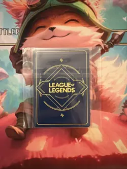 Top 64 Vancouver RQ Poppy Defender of The Meek Promo Card - Image 2
