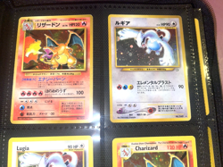 Pokemon Cards Lot of 100 ALL HOLO Vintage Collection Binder Base Set Charizards - Image 3