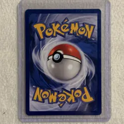 Pikachu #27 Black Star Promo Rare Vintage Pokemon Card - NM - Image 2