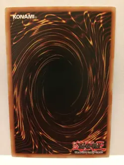1x Yu-Gi-Oh! Symbol Of Friendship Card - MIL1-EN017 - 1st Edition - Image 2