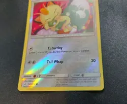 Meowth 147/214 Unbroken Bonds Reverse Holo Pokemon Card LP - Image 3