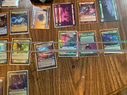 Star Wars: Unlimited Cards SWU Bulk Card Lot - Image 3