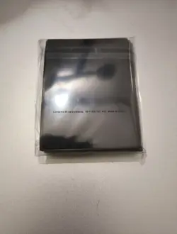 Perfect Order ETB Card Sleeves 65 Sleeves NEW - Image 2