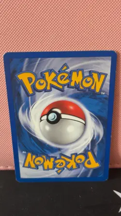 Pokemon TCG Misty's Poliwhirl Gym Heroes Card 53/132 Unlimited Uncommon - Image 2