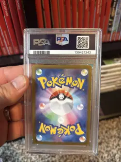 PSA 10 GEM MINT JAPANESE POKEMON 2025 Haunter 022/021 Mega Gengar ex MBG - Image 2
