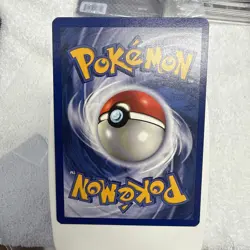 Beedrill - Rare - Base Set - 8/108 Pokemon TCG - NM - Image 2