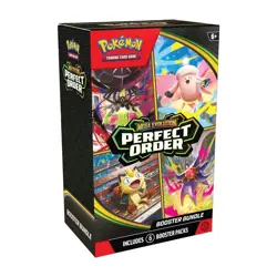 NEW Pokemon TCG: Perfect Order Factory Sealed Booster Bundle Box - Image 1