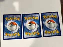 Charizard UPC Promo Set of 3 - Sword & Shield SWSH262 SWSH260 SWSH261 Pokemon NM - Image 2