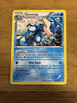 Pokemon TCG Greninja Frogadier Froakie 41/146, 057/167 & McDonald’s Promo 4/12 - Image 2