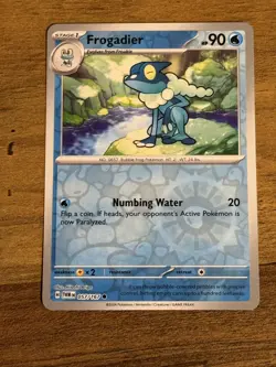 Pokemon TCG Greninja Frogadier Froakie 41/146, 057/167 & McDonald’s Promo 4/12 - Image 4