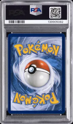 2017 POKEMON SUN & MOON SHINING LEGENDS #40 SHINING MEW-HOLO PSA 9 - Image 2