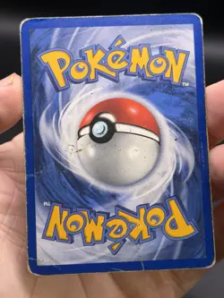 Aerodactyl Holo Rare German Fossil 1/62 Pokemon WOTC HP - Image 4