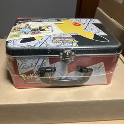Pokemon TCG Celebrations 25th Anniversary Collector Chest Sealed - Image 3