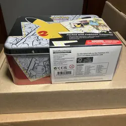 Pokemon TCG Celebrations 25th Anniversary Collector Chest Sealed - Image 4