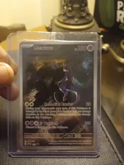 2023 Pokemon Promo Mewtwo #52 151 Ultra Premium Collection SEALED - Image 1