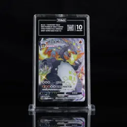 POP 3 TAG 10 Charizard VMAX 134/115 (2023) Chinese Shiny Holo - Image 1