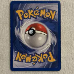 💥 Dark Slowbro 12/82 Holo Foil Rare WOTC Pokemon Vintage Team Rocket Set 2000 - Image 3