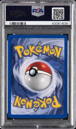 2000 POKEMON GYM CHALLENGE HOLO-1ST EDITION #14 ROCKET'S MEWTWO PSA 10 - Image 2