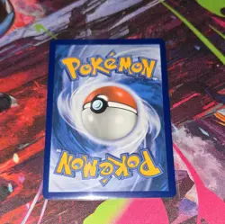 Team Rocket's Mimikyu 238/217 SV: 151 Holo Full Art Secret Rare EN 60HP - Image 2