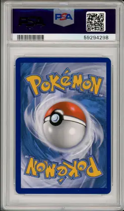 2019 Pokemon Sun & Moon Hidden Fates Raichu GX #20 PSA 9 - Image 2