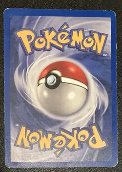 Pokemon TCG Card Kadabra 46/130 Base Set 2 WOTC Vintage 1999 Rare MP/HP Ken S. - Image 2
