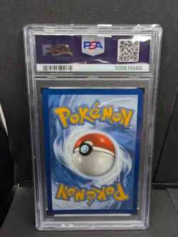 2024 Pokemon SSP En-Surging Sparks Ultra Rare Card #217 Milotic EX PSA 9 - Image 2
