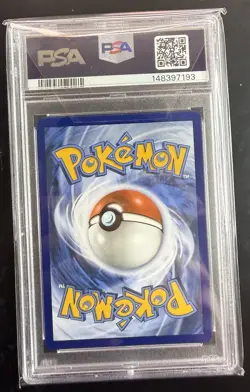 PSA 9 2025 Pokemon PFL EN Zacian Illustration Rare #100 - Image 2