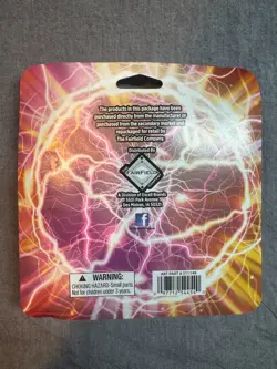 POKEMON TCG LIGHTNING SET 6 Packs + Bonus Card BRAND NEW SEALED - Image 2