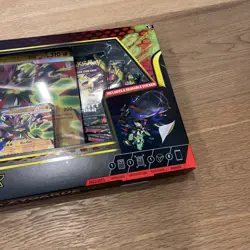 Pokemon Mega Zygarde ex Premium Collection Box - Image 5