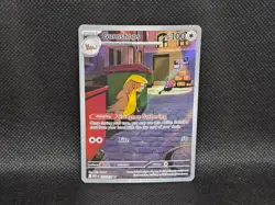 Gumshoos #153 Pokemon Mega Evolution - Illustration Rare - ME1 - Image 1