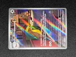 Gumshoos #153 Pokemon Mega Evolution - Illustration Rare - ME1 - Image 2
