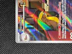 Gumshoos #153 Pokemon Mega Evolution - Illustration Rare - ME1 - Image 4