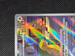 Gumshoos #153 Pokemon Mega Evolution - Illustration Rare - ME1 - Image 5