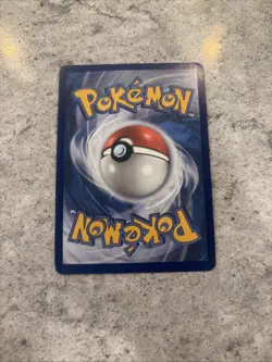 Pokemon Mega Lucario EX TCG Ultra Rare Holo - Image 2
